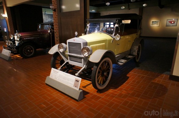 Gilmore Car Museum