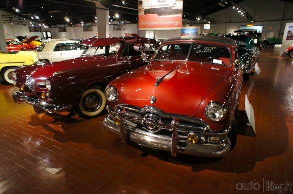 Gilmore Car Museum