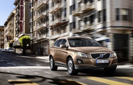 Ginevra 2008: la gallery completa della Volvo XC60