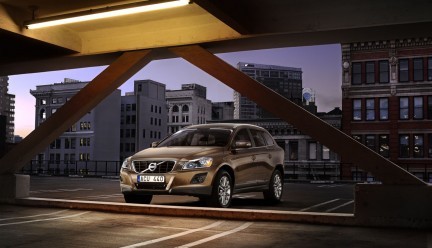 Ginevra 2008: la gallery completa della Volvo XC60