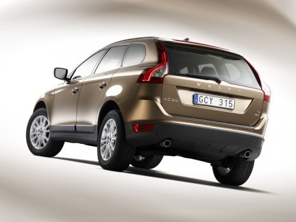 Ginevra 2008: la gallery completa della Volvo XC60