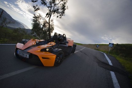 Ginevra 2009: la nuova gallery ufficiale della KTM X-Bow