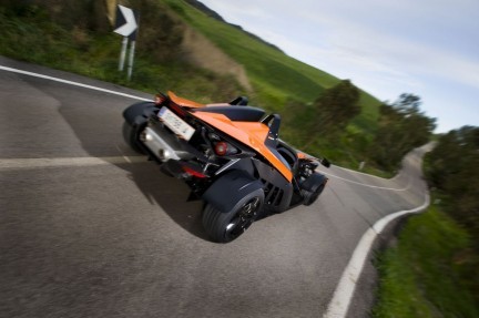 Ginevra 2009: la nuova gallery ufficiale della KTM X-Bow