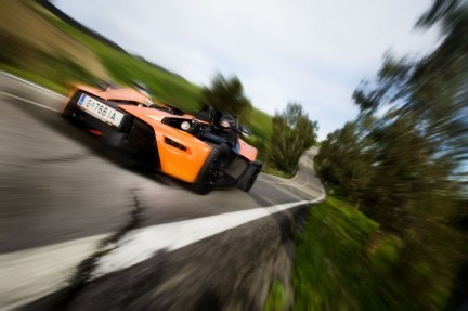 Ginevra 2009: la nuova gallery ufficiale della KTM X-Bow