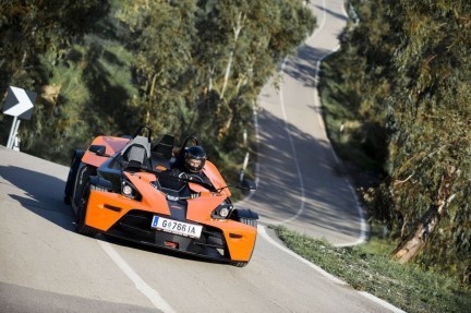 Ginevra 2009: la nuova gallery ufficiale della KTM X-Bow