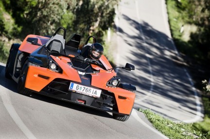 Ginevra 2009: la nuova gallery ufficiale della KTM X-Bow