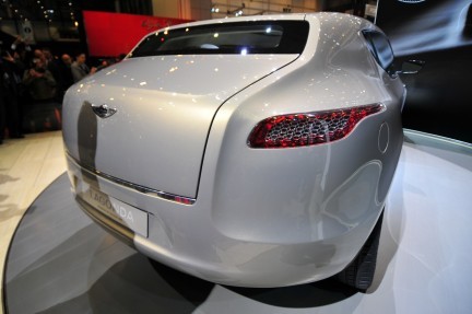 Ginevra 2009: Lagonda Concept