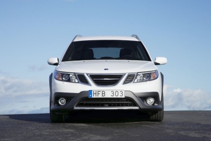 Ginevra 2009: le nuove foto ufficiali della Saab 9-3X