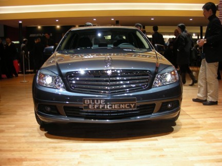 Ginevra Live 2008: Mercedes e Maybach