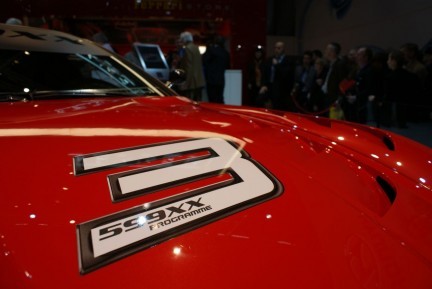 Ginevra Live 2009: Ferrari 599 HGTE e 599 XX