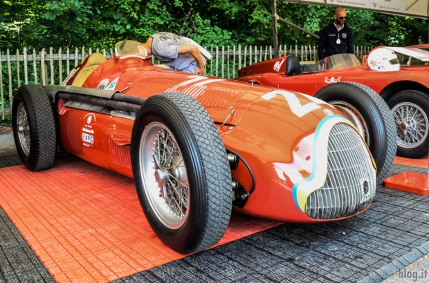 Goodwood Festival of Speed 2014: Alfa Romeo