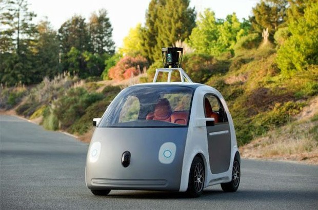 Google Car, il prototipo