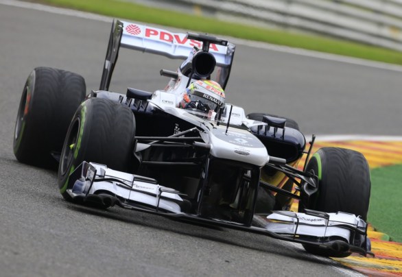 GP Belgio F1 2013