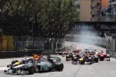 Gp Monaco 2013 le foto della gara
