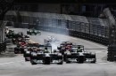 Gp Monaco 2013 le foto della gara