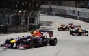Gp Monaco 2013 le foto della gara