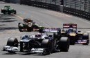 Gp Monaco 2013 le foto della gara