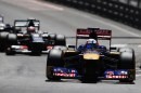 Gp Monaco 2013 le foto della gara