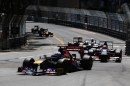Gp Monaco 2013 le foto della gara