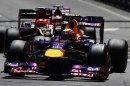 Gp Monaco 2013 le foto della gara