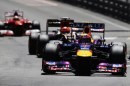 Gp Monaco 2013 le foto della gara