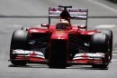 Gp Monaco 2013 le foto della gara