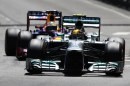 Gp Monaco 2013 le foto della gara