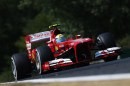 Gp Ungheria 2013 - F1 - Foto delle prove