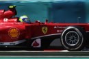 Gp Ungheria 2013 - F1 - Foto delle prove