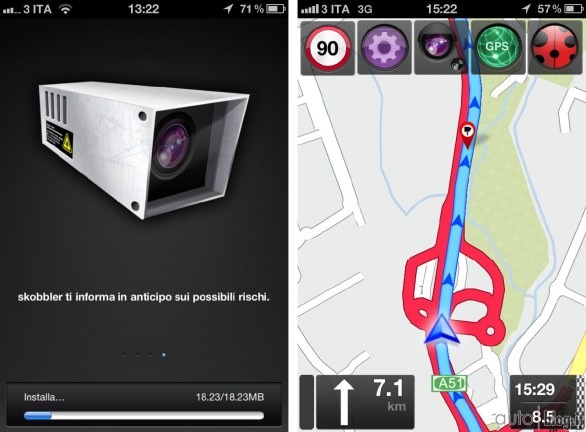 GPS Navigation 2 è un ottimo navigatore offline dal costo bassissimo