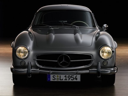 Gullwing GmbH Mercedes 300 SL replica