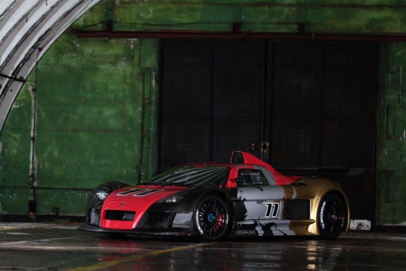 Gumpert Apollo R e Apollo Enraged