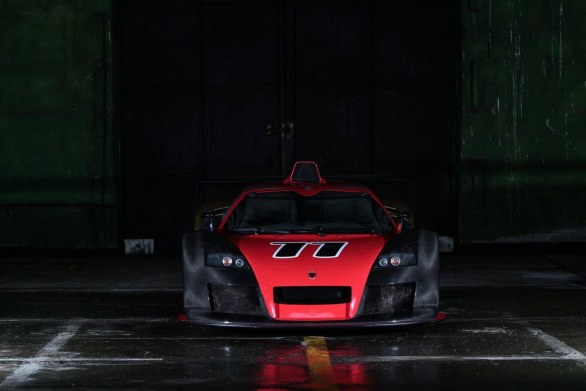 Gumpert Apollo R e Apollo Enraged