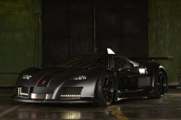 Gumpert Apollo R e Apollo Enraged