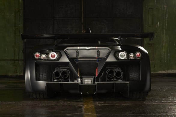 Gumpert Apollo R e Apollo Enraged