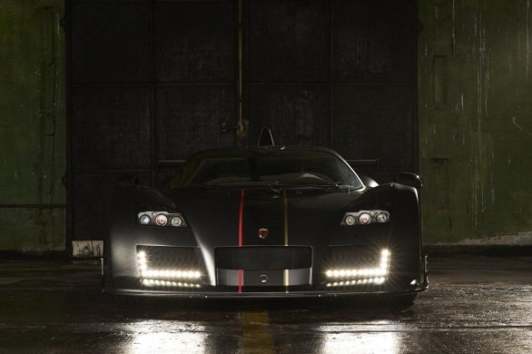 Gumpert Apollo R e Apollo Enraged