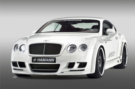 Hamann Bentley Continental GT 
