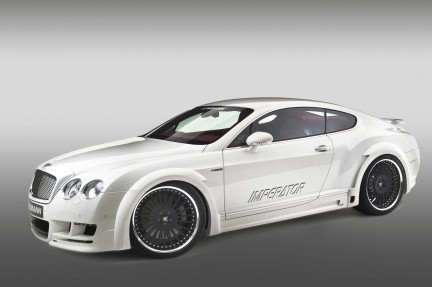Hamann Bentley Continental GT 