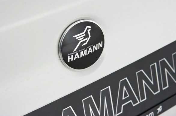 Hamann presenta la sua interpretazione della BMW M5 F10