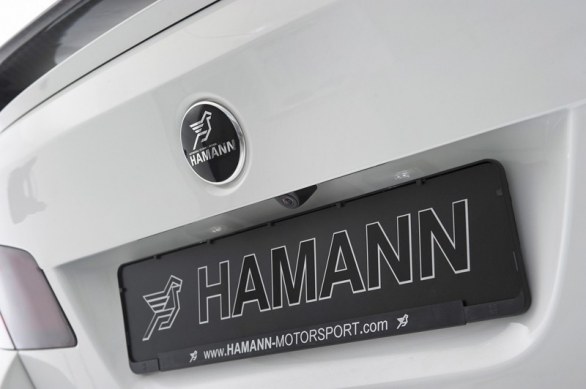 Hamann presenta la sua interpretazione della BMW M5 F10