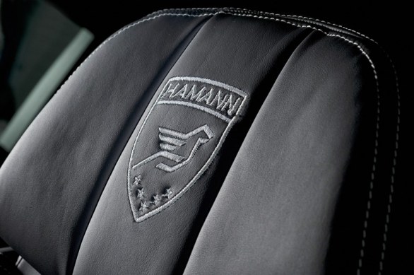 Hamann presenta la sua interpretazione della BMW M5 F10