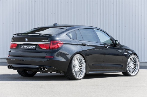 Hamann Bmw Serie 5 GT