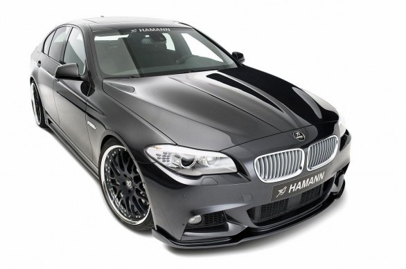 Hamann BMW Serie 5 M-Sport Package