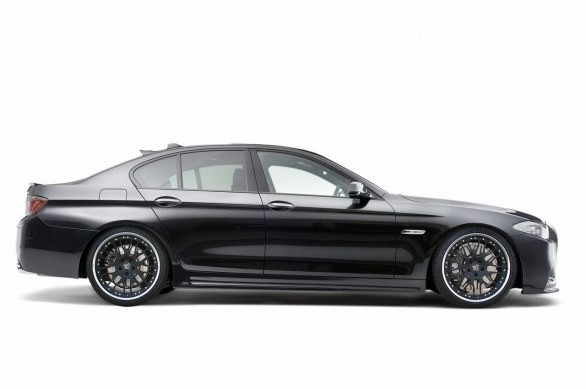 Hamann BMW Serie 5 M-Sport Package