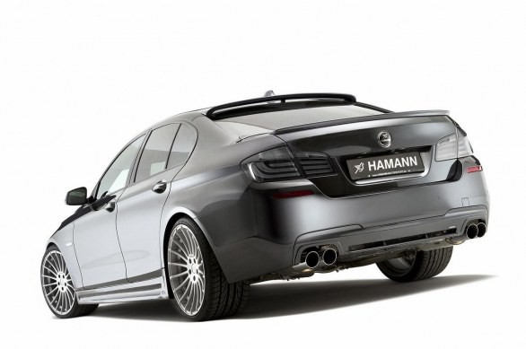 Hamann BMW Serie 5 M-Sport Package