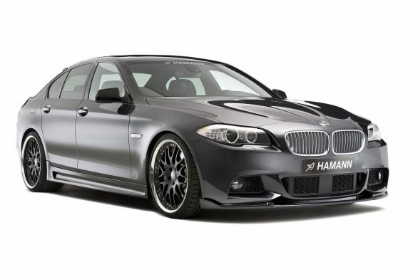 Hamann BMW Serie 5 M-Sport Package