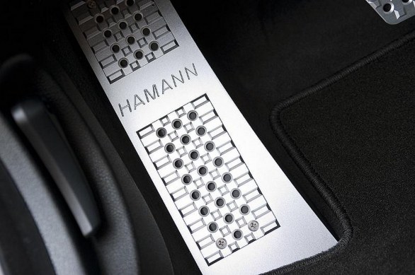 Hamann BMW Serie 5 M-Sport Package