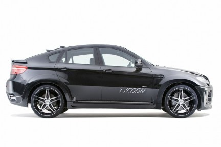 Hamann Bmw X6 Tycoon