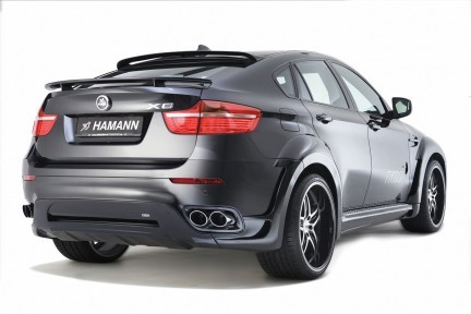 Hamann Bmw X6 Tycoon