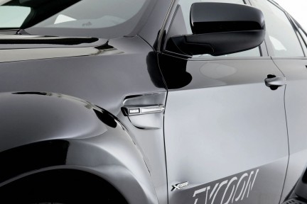 Hamann Bmw X6 Tycoon